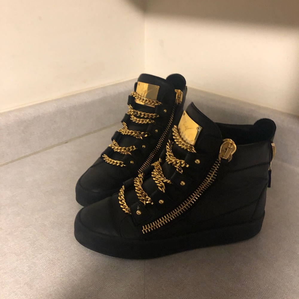 Geisuppe Zanotti Sneakers